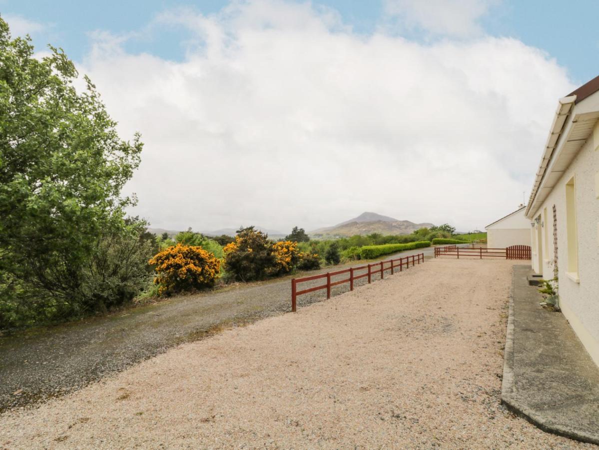 Villa Creeslough View Exterior foto
